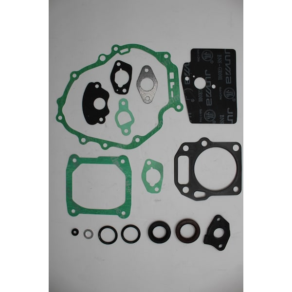 Gasket Kit-Complet